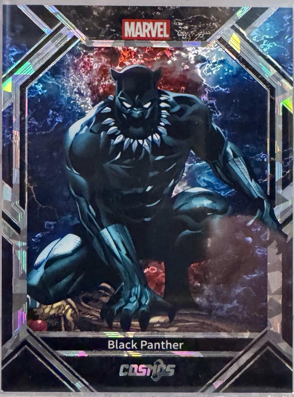 Black Panther #CM-LY-06