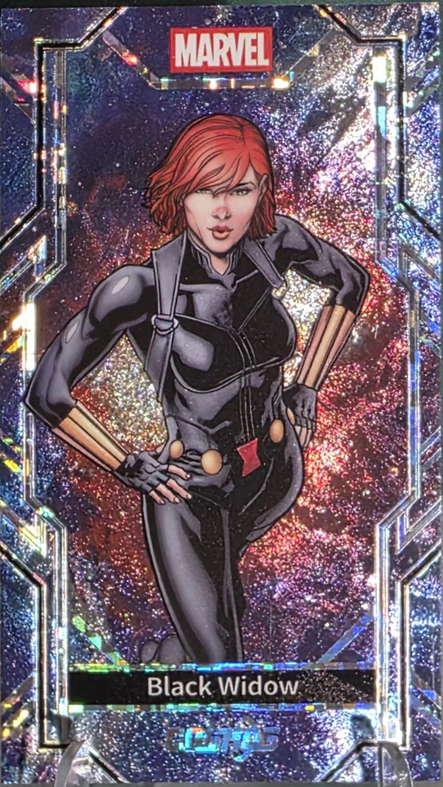 Black Widow #CM-LY-08