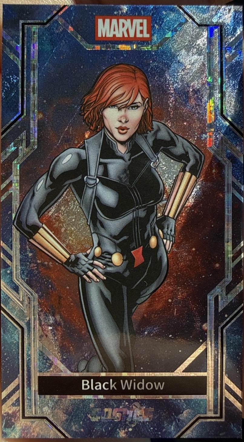 Black Widow [Mini Limited] #CM-LYN-08