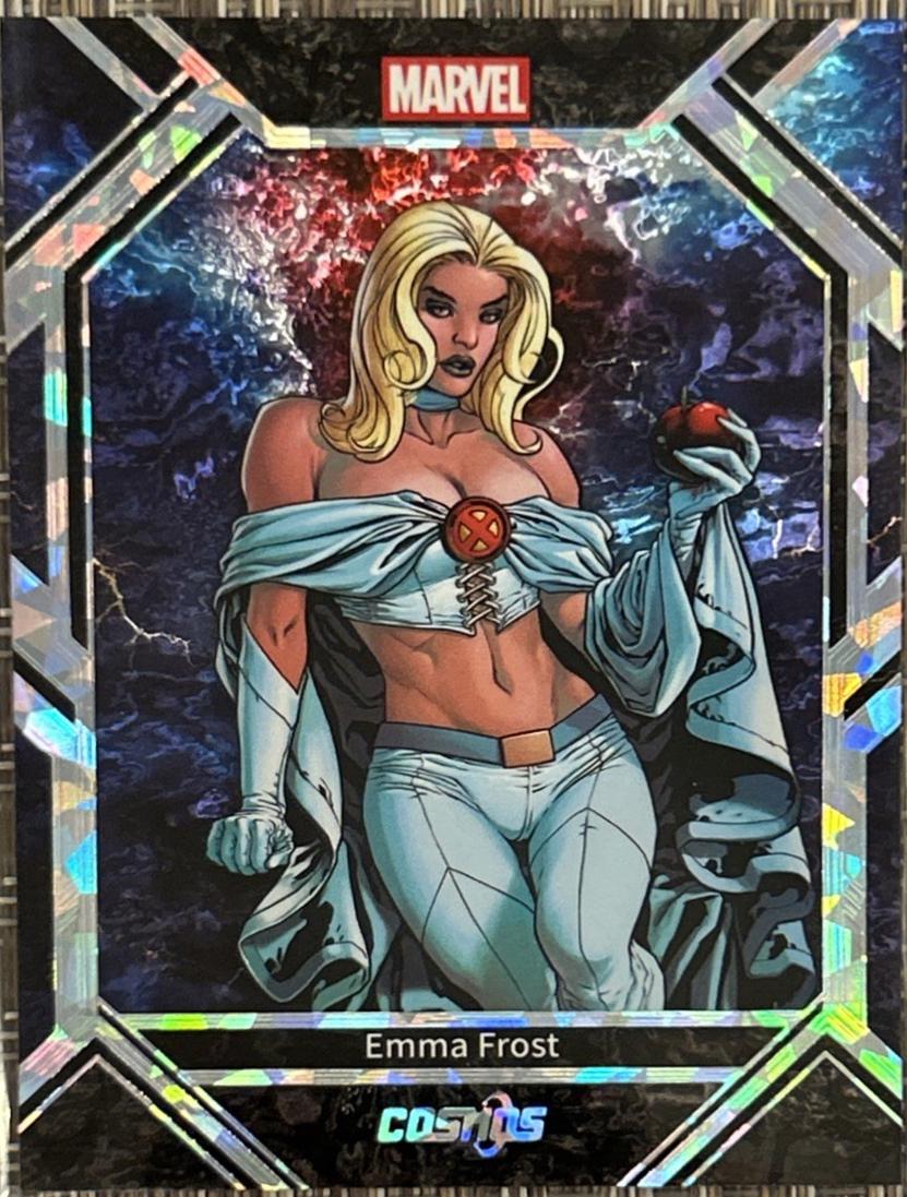 Emma Frost #CM-LY-11