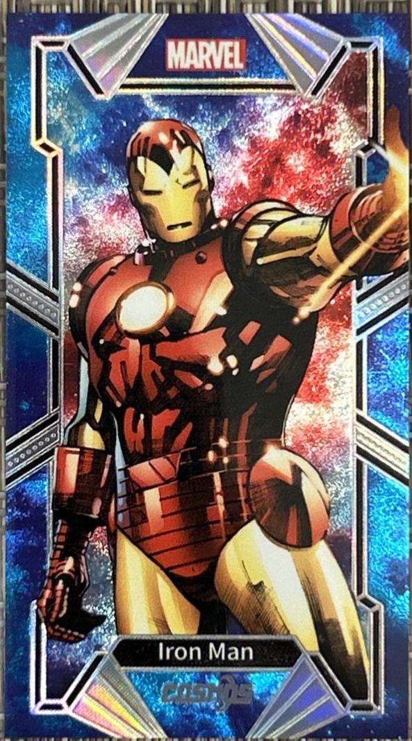 Iron Man [Mini] #CM-LYM-02