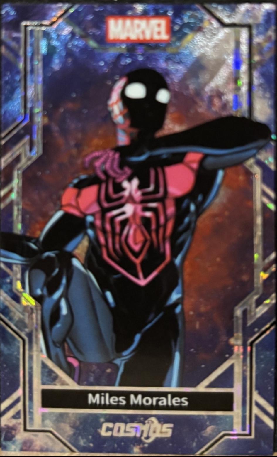 Miles Morales [Mini Limited] #CM-LYN-07