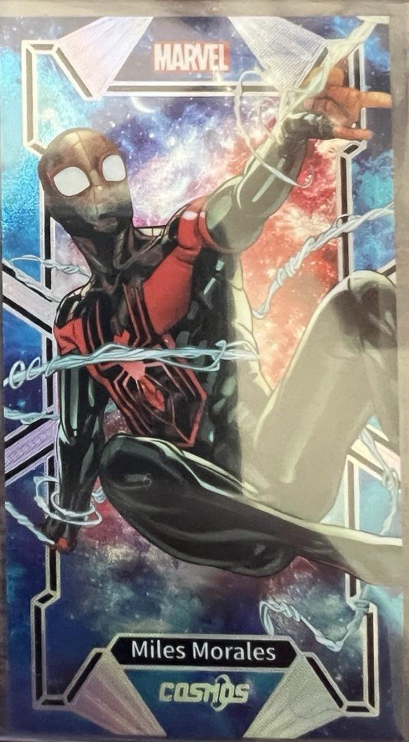 Miles Morales [Mini] #CM-LYM-07