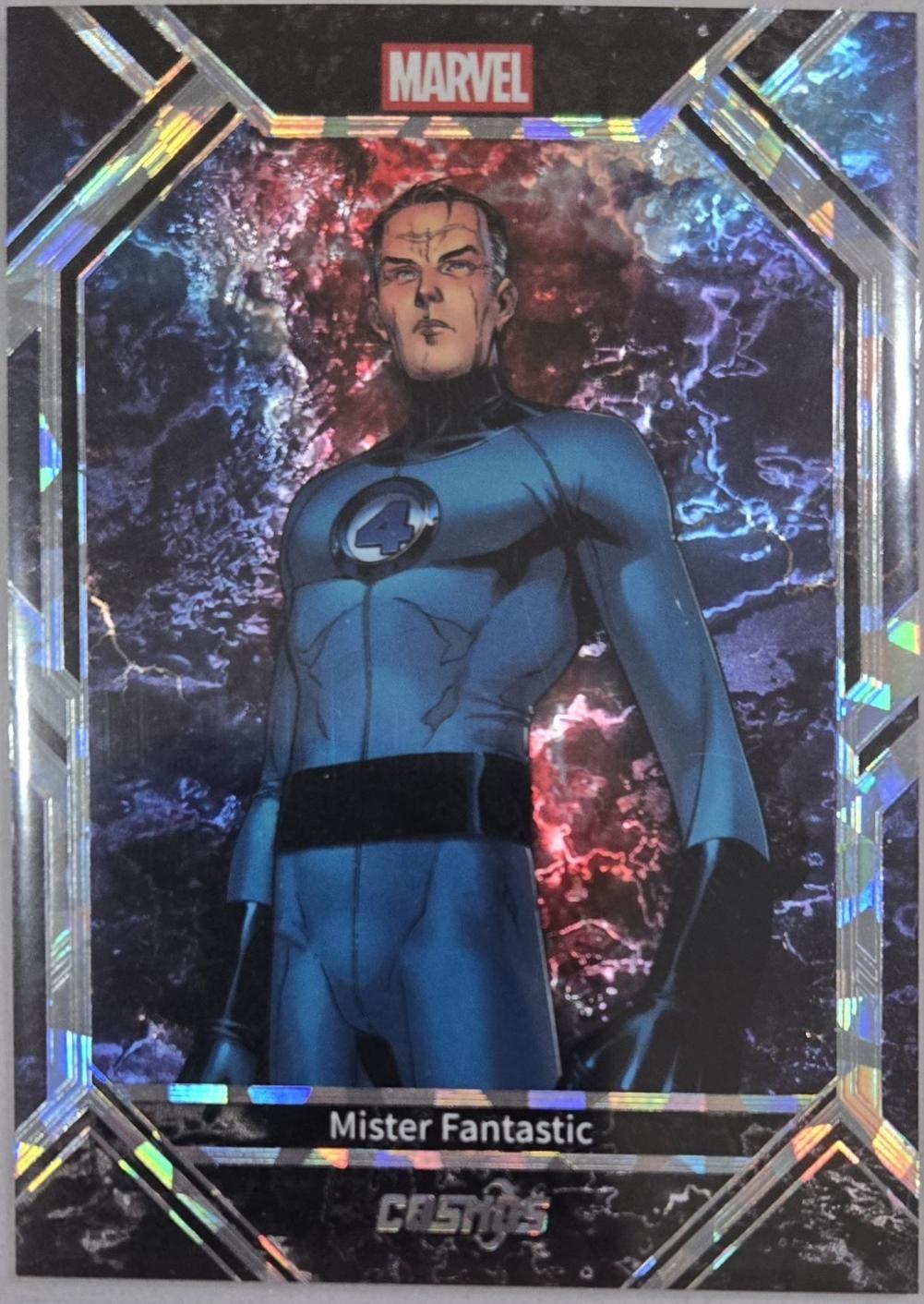 Mister Fantastic #CM-LY-23