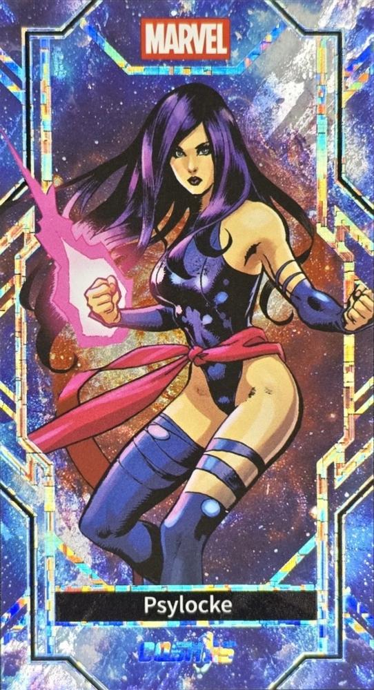 Psylocke [Mini Limited] #CM-LYN-19