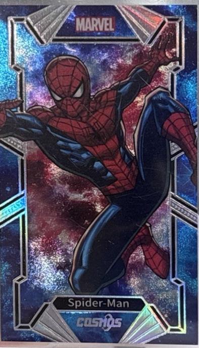 Spider-Man #CM-LY-01