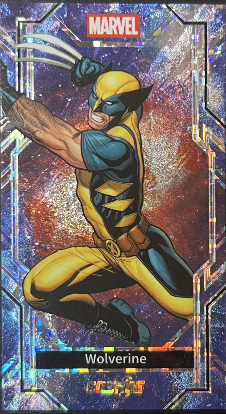 Wolverine #CM-LY-10