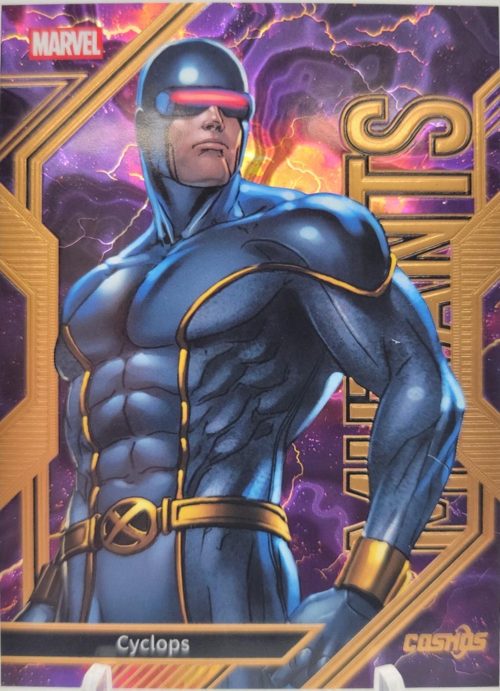 Cyclops #CM-MU-01