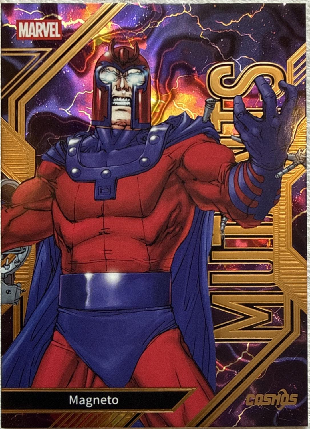 Magneto #CM-MU-07