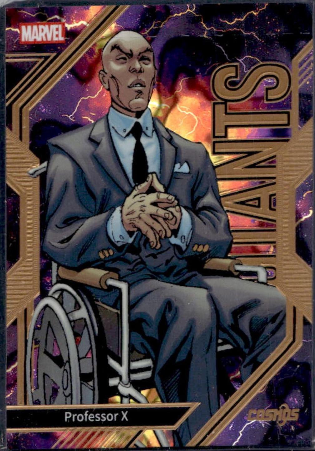 Professor X #CM-MU-12