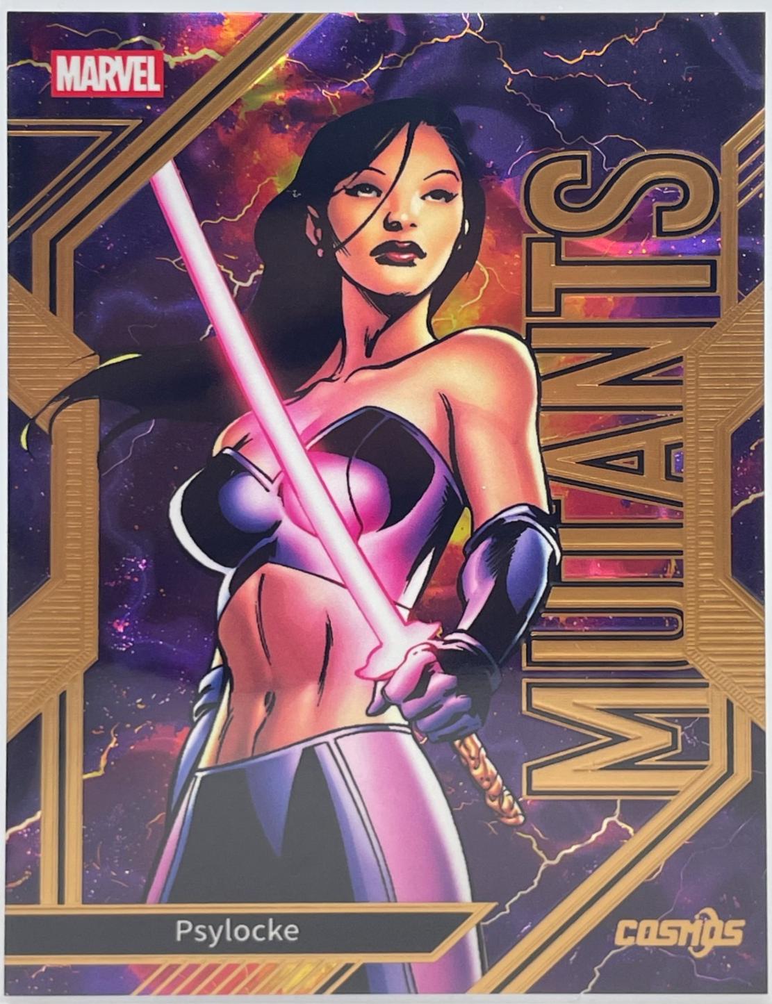 Psylocke #CM-MU-08