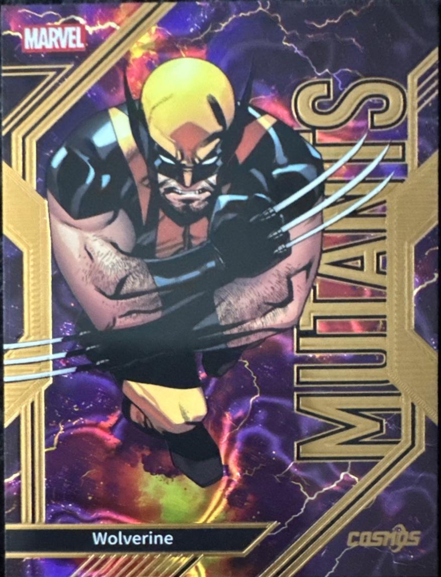 Wolverine #CM-MU-06