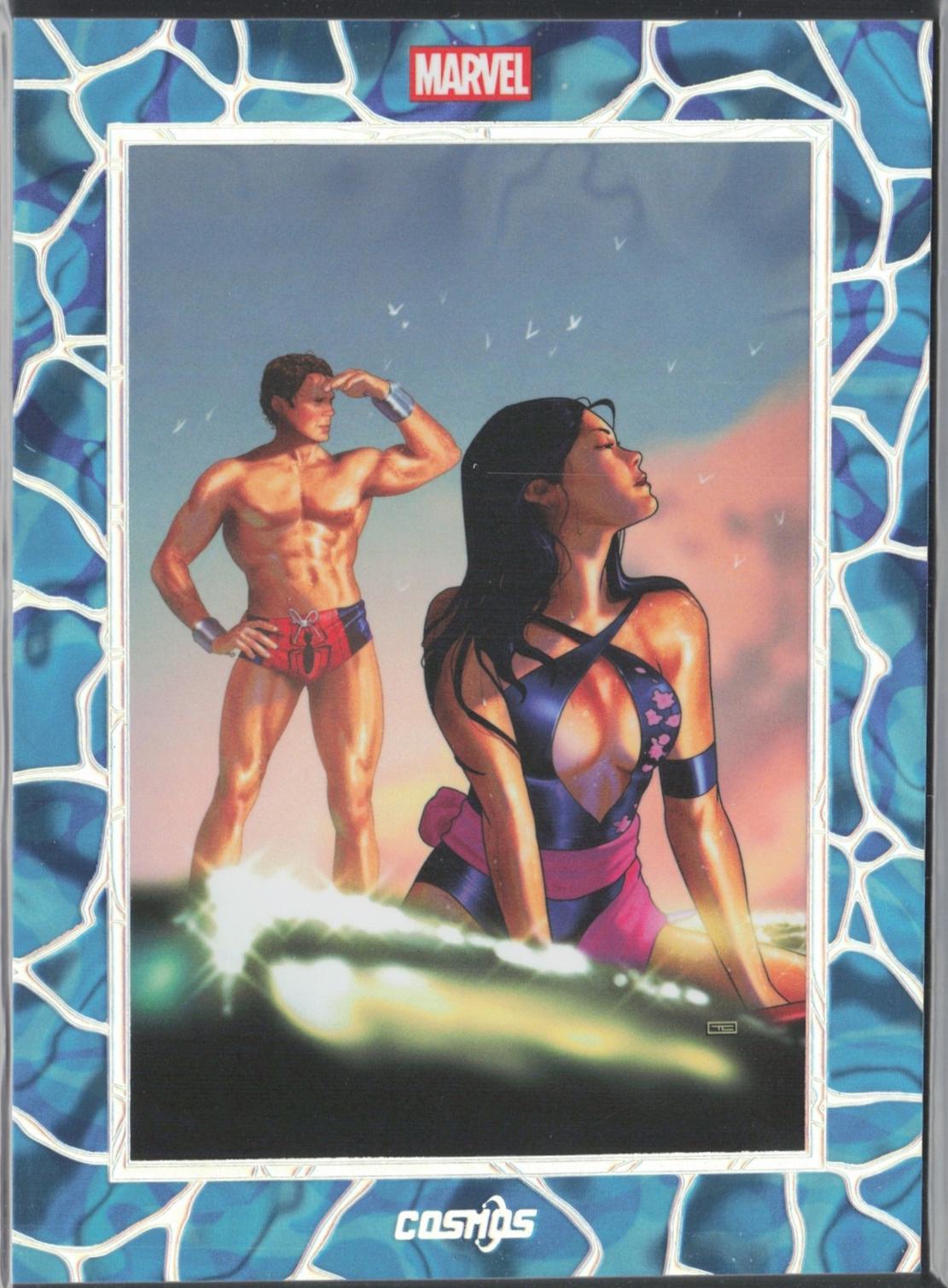 Swimsuit Special #CM-SS-08
