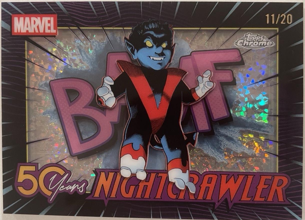 Nightcrawler #NC-5