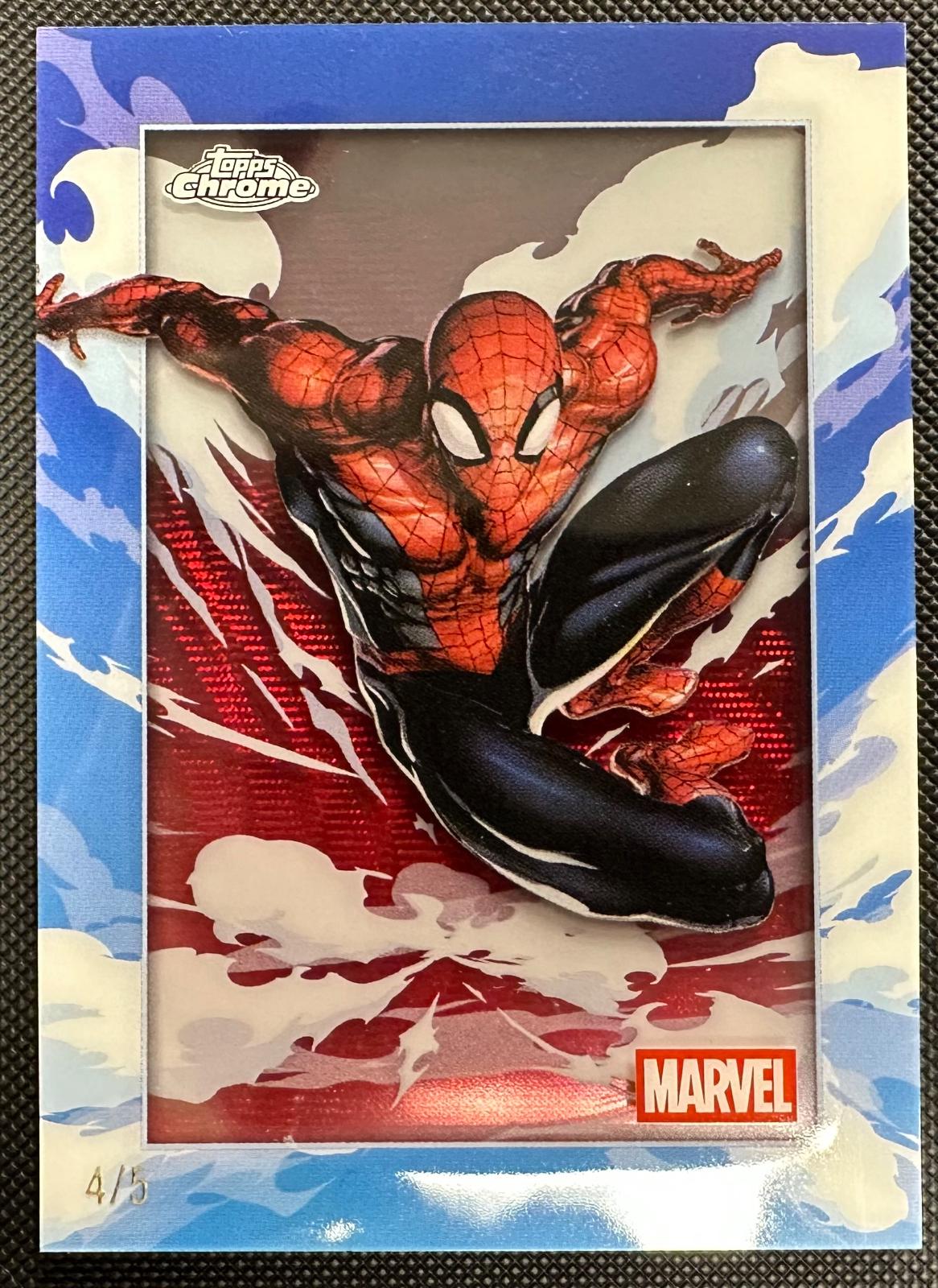 Spider-Man #AM-1