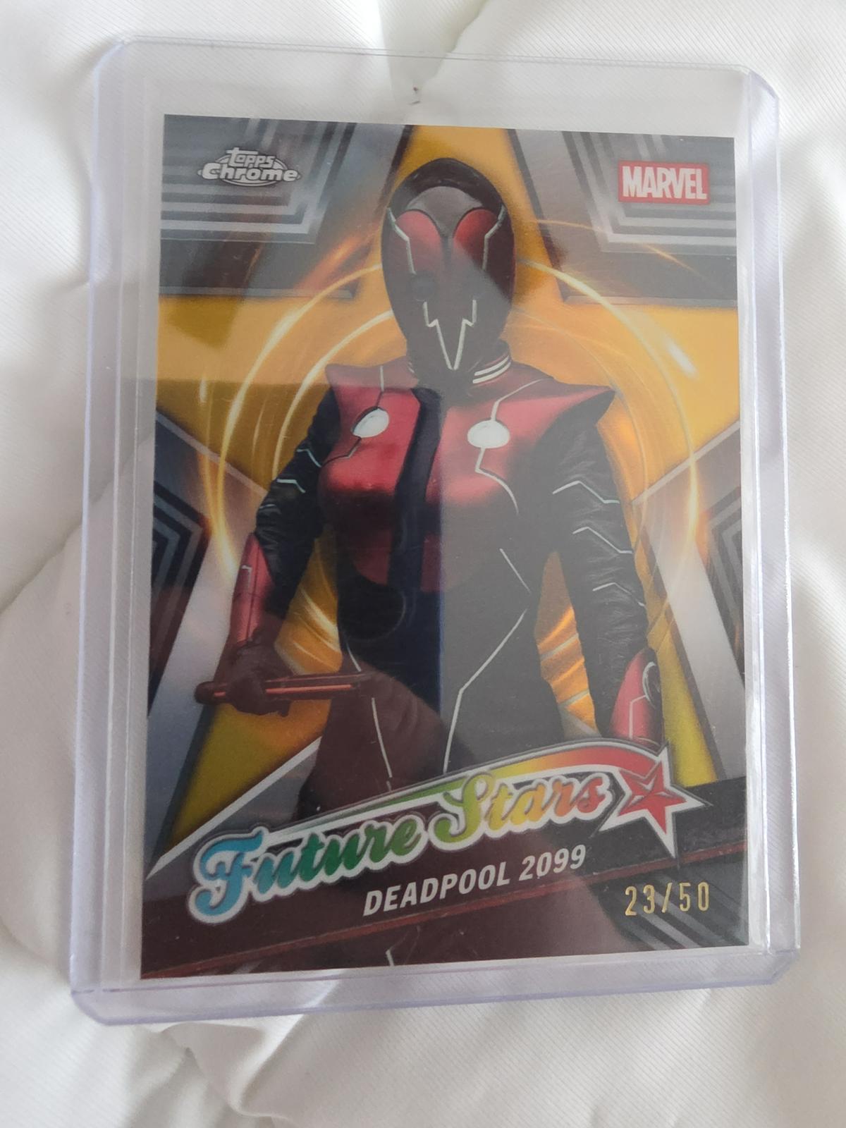 Deadpool 2099 [Gold RayWave] #FS-5
