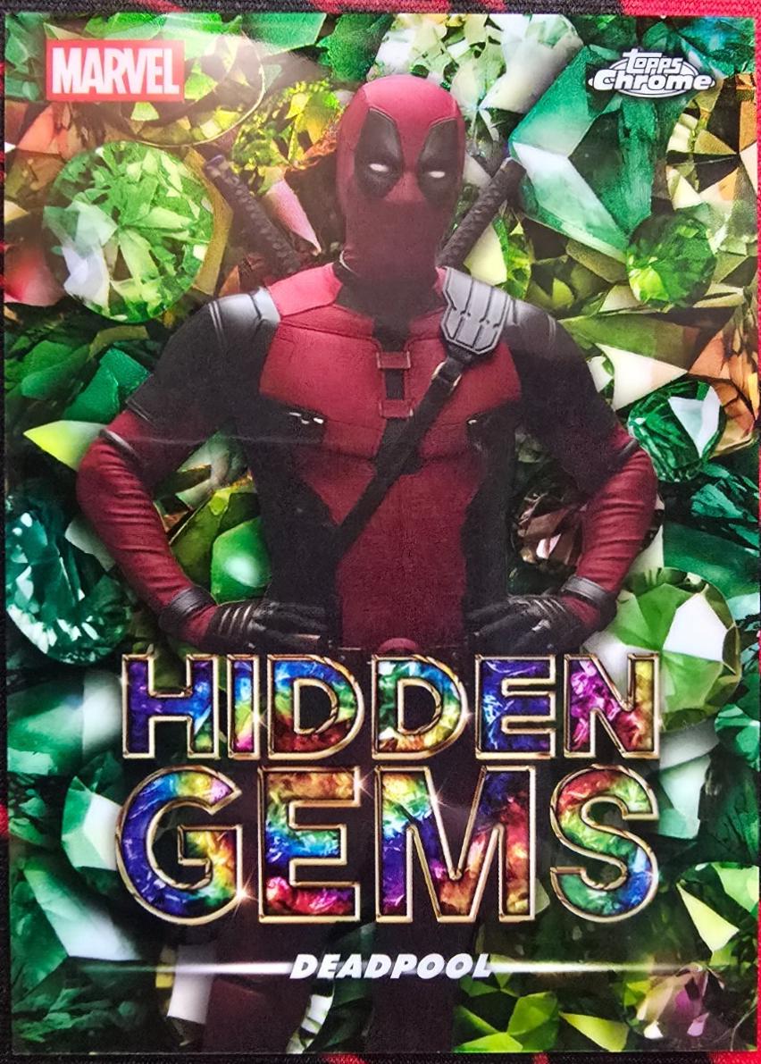 Deadpool #HG-1
