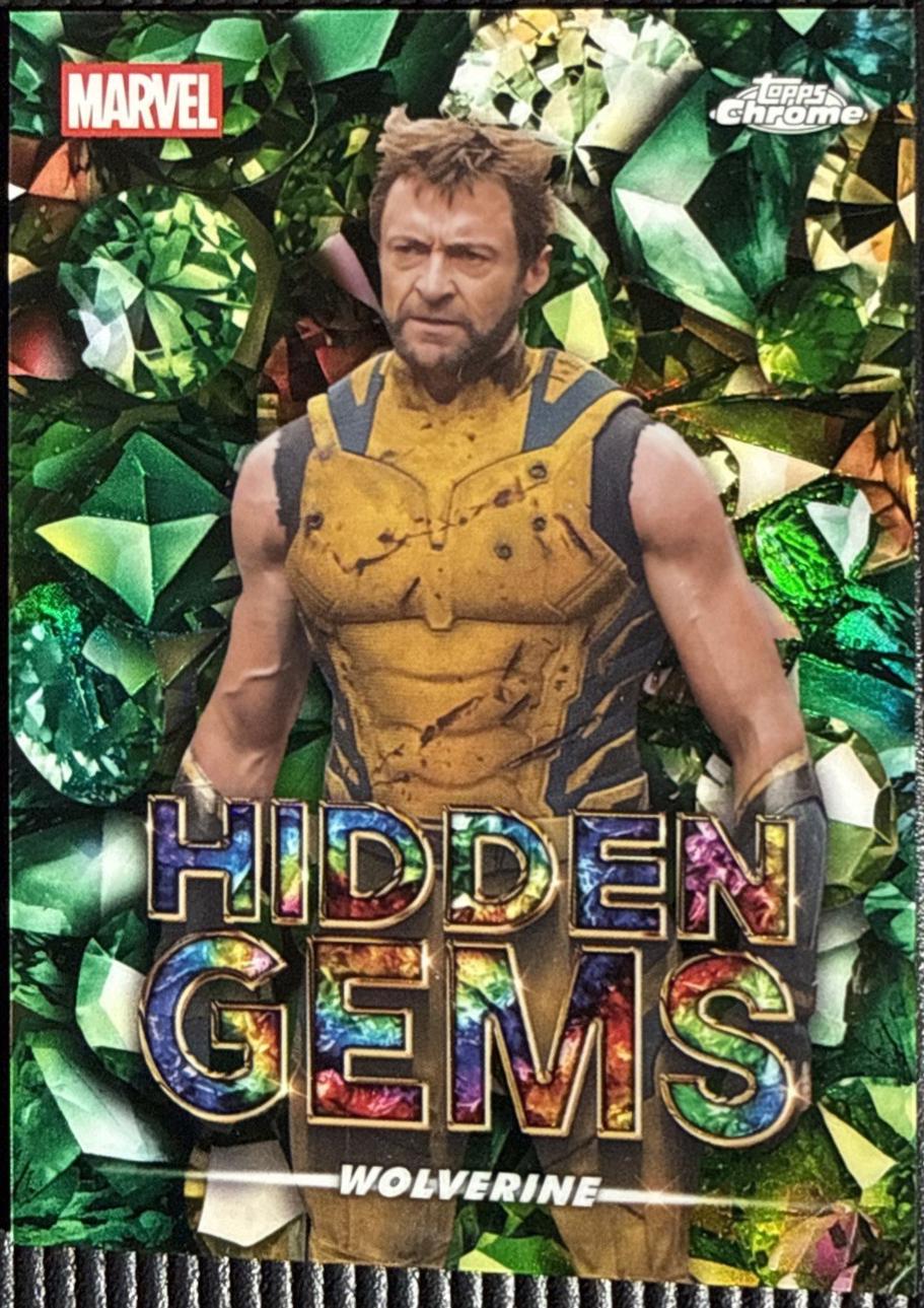 Wolverine #HG-2