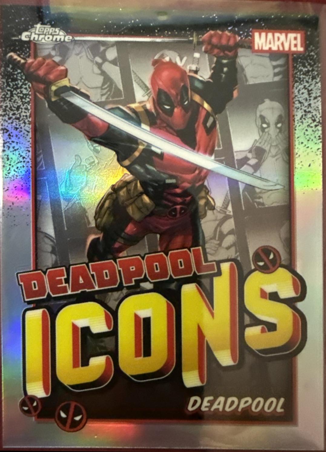 Deadpool #DI-1