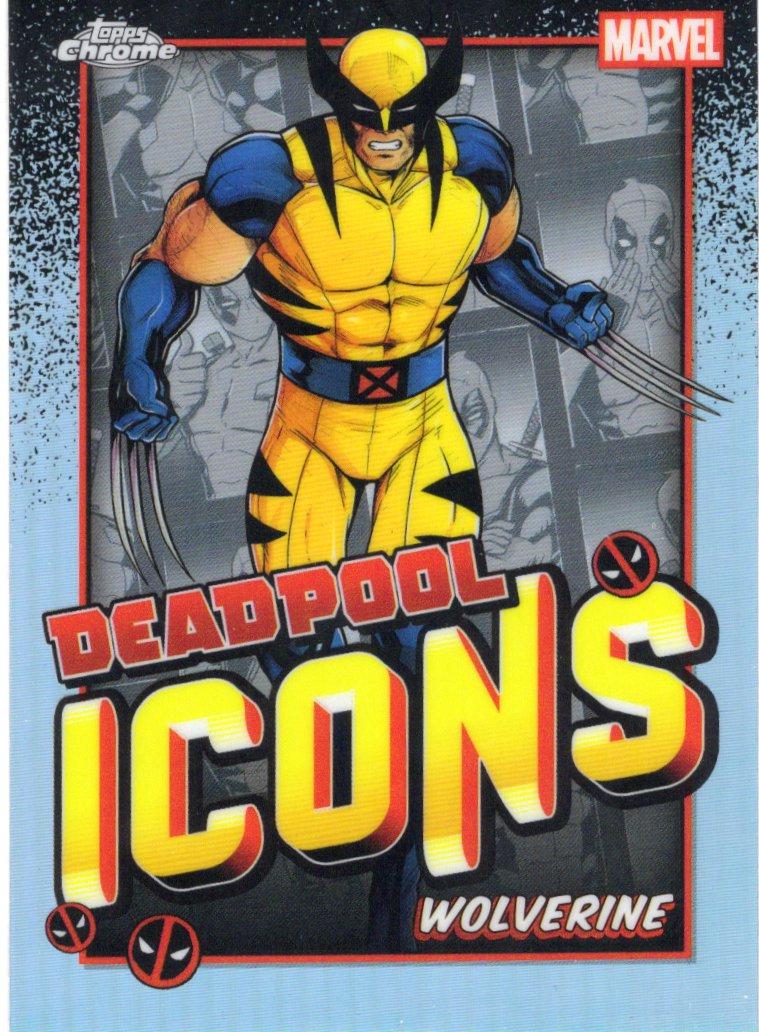 Wolverine #DI-10