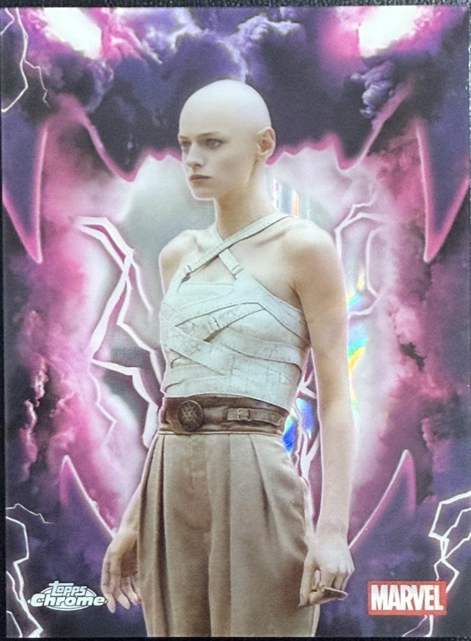 Cassandra Nova #TV-3
