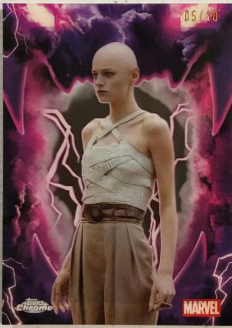 Cassandra Nova [Black] #TV-3