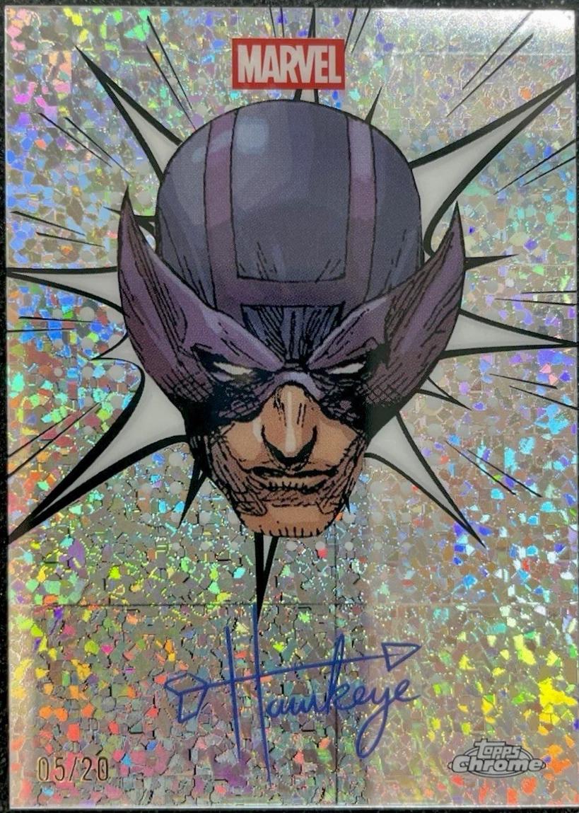 Hawkeye #MO-HA