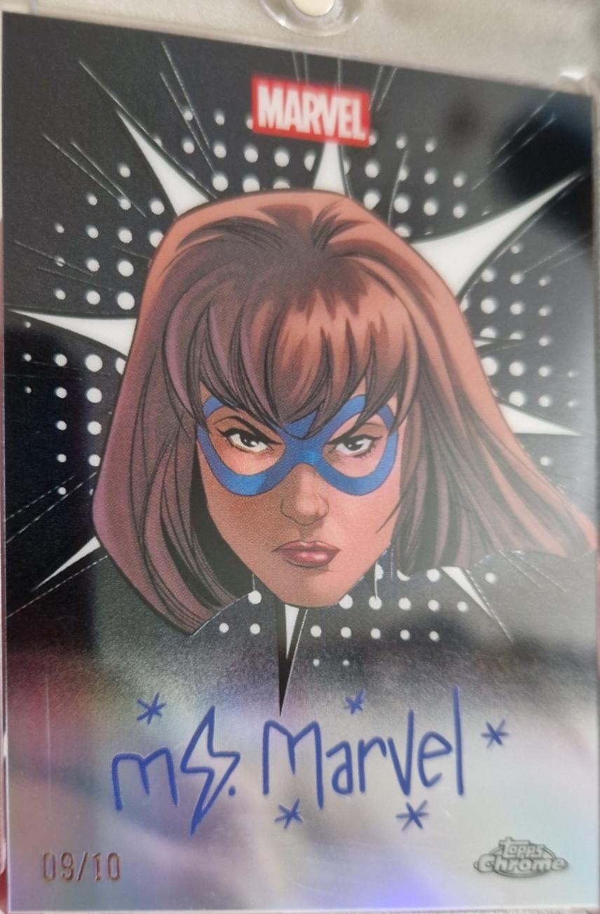 Ms. Marvel #MO-MM