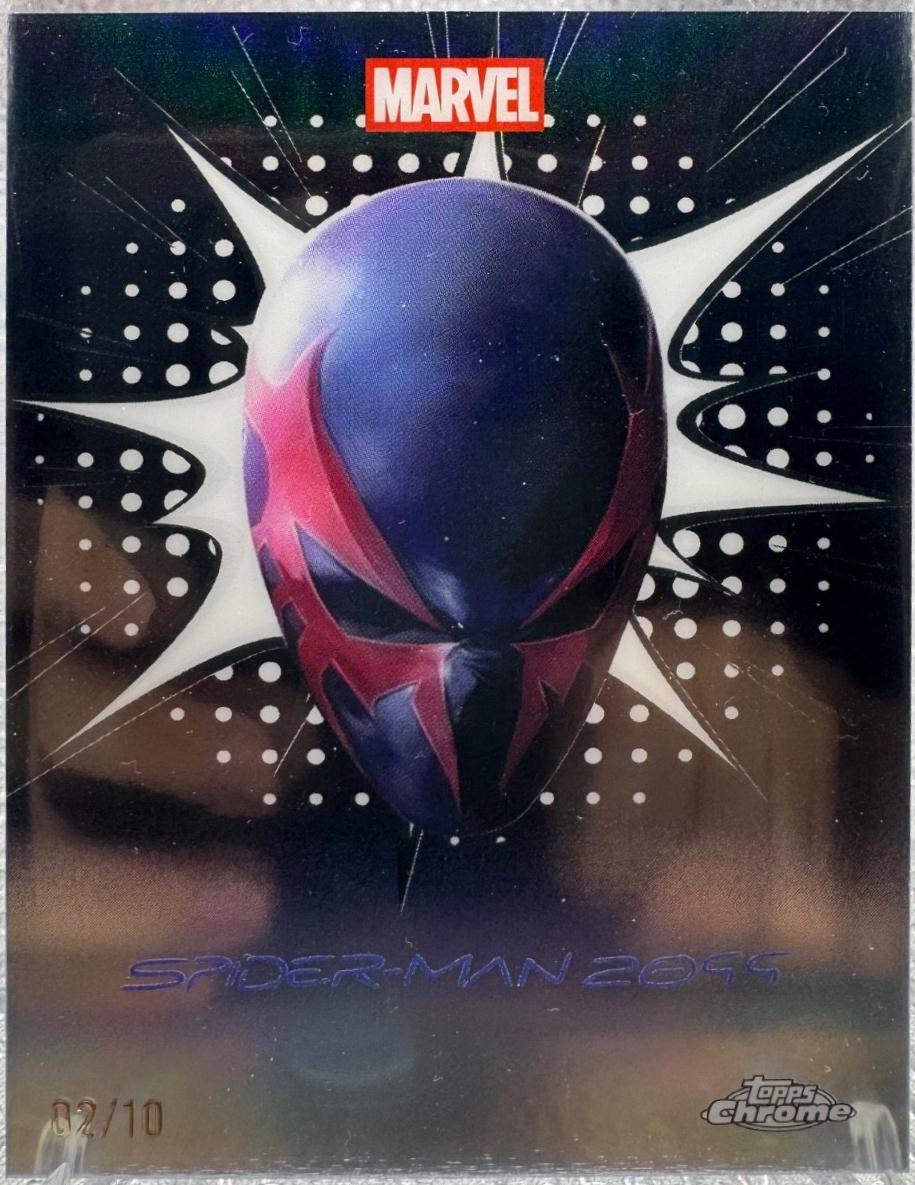 Spider-Man 2099 #MO-SM