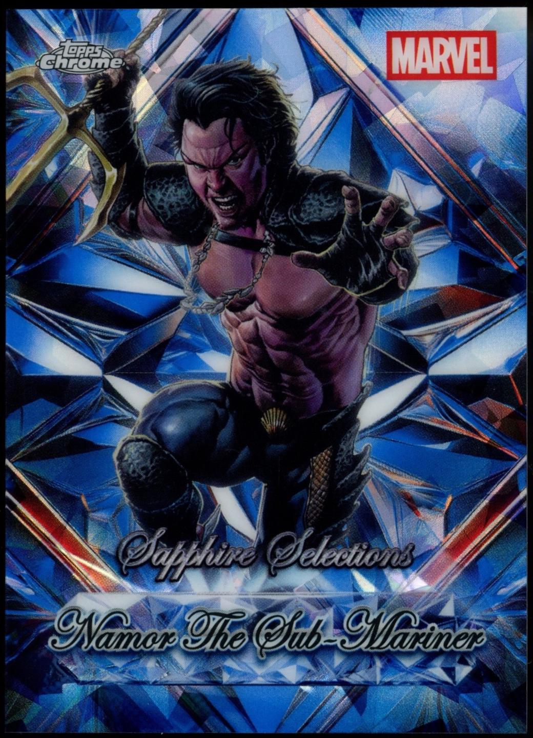Namor The Sub-Mariner #SS-6