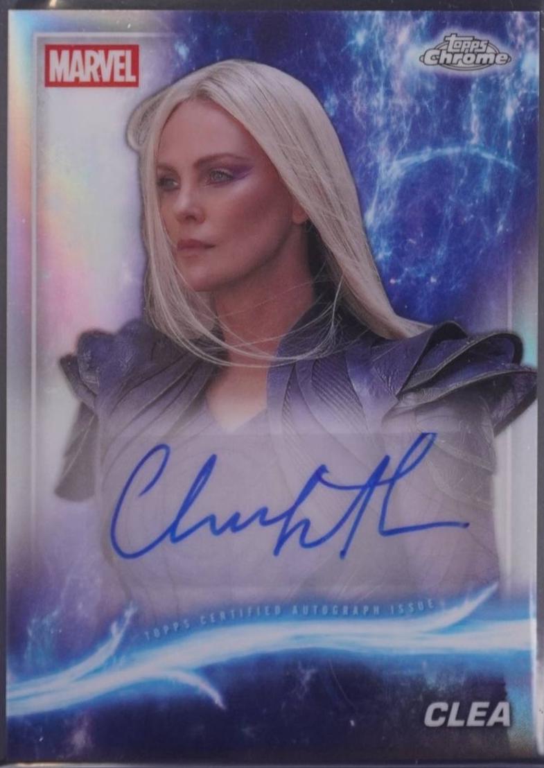 Charlize Theron as Clea #AA-CT