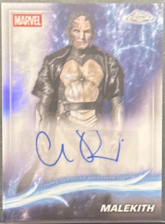 Christopher Eccleston as Malekith #AA-CEC