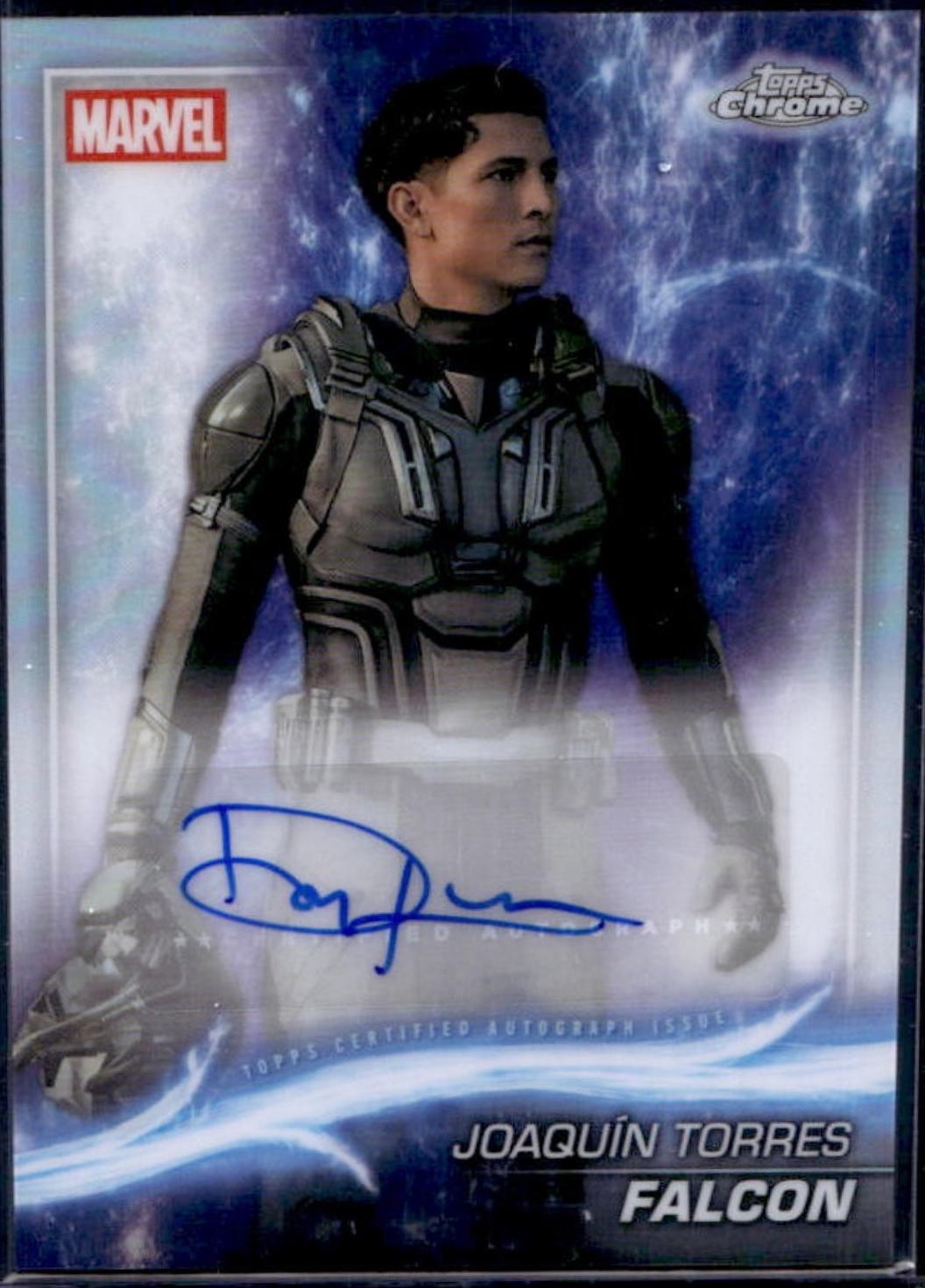 Danny Ramirez as Falcon #AA-DR