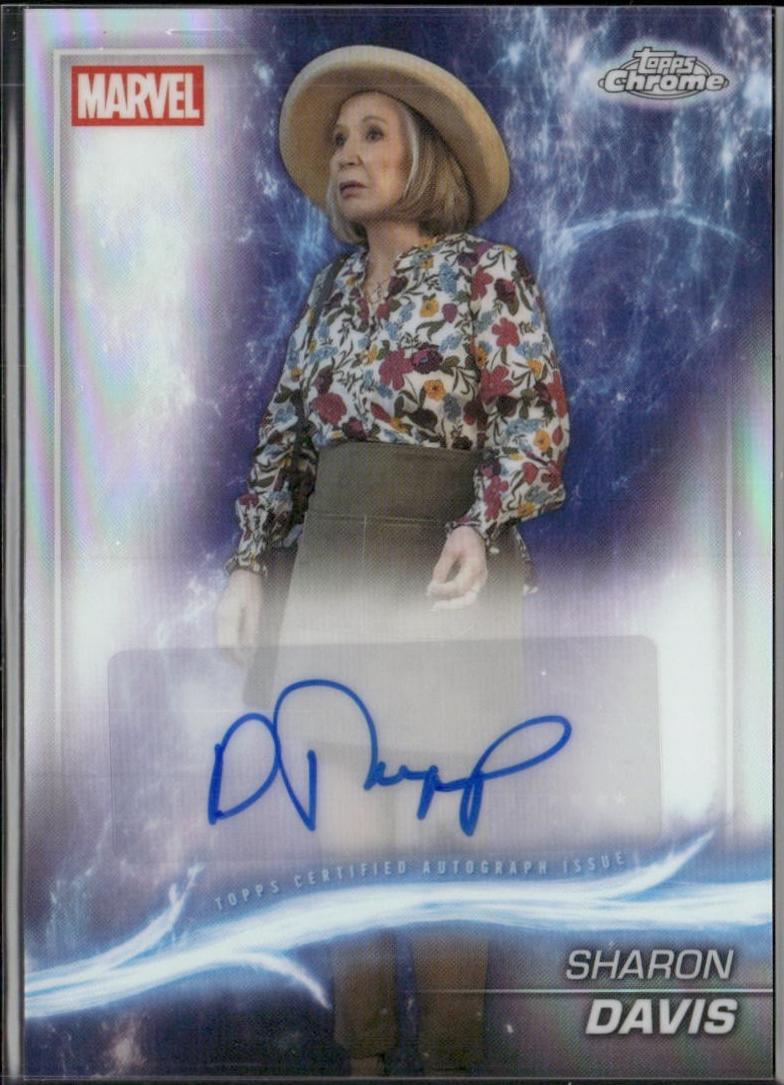 Debra Jo Rupp as Sharon Davis #AA-DJR