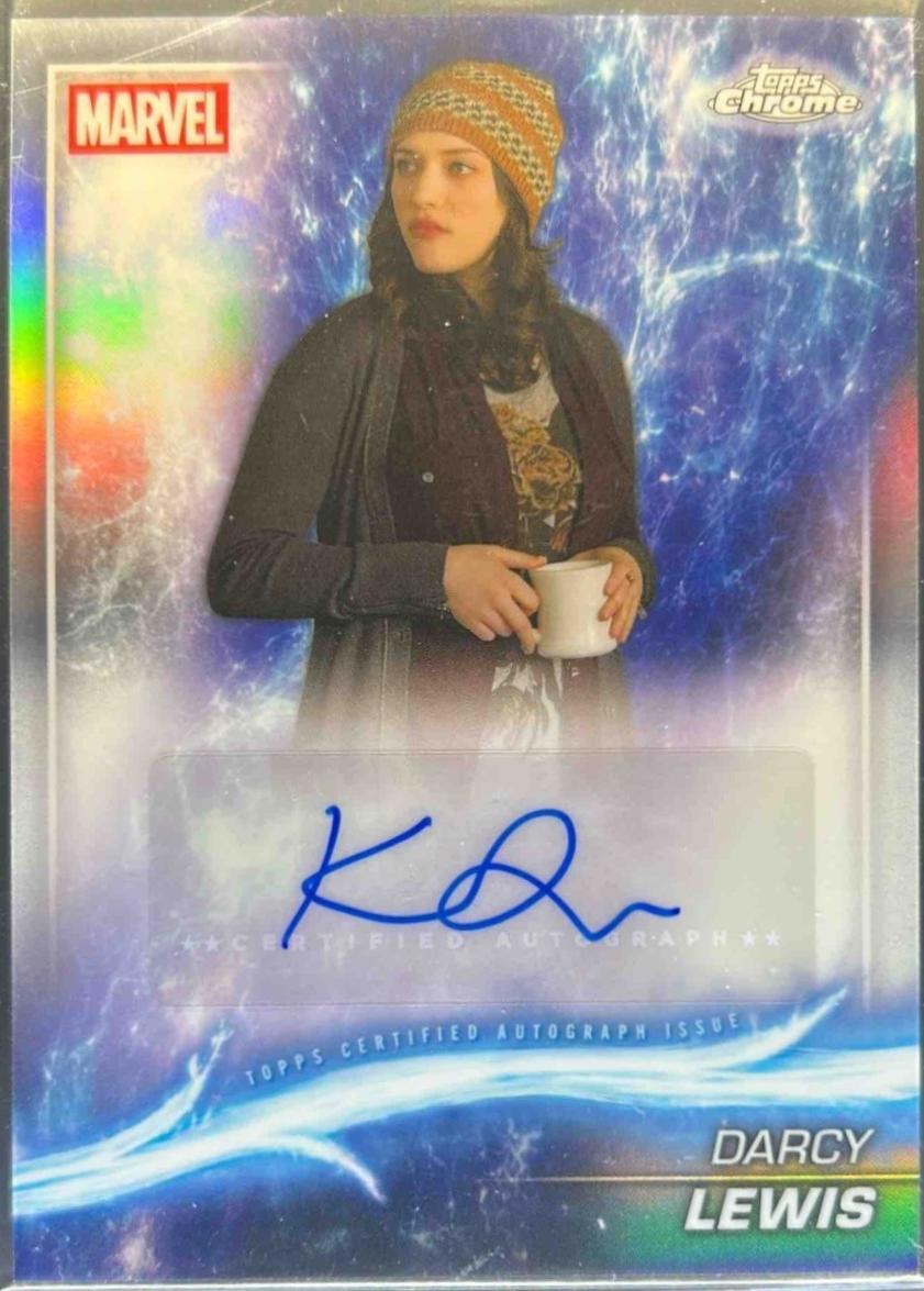 Kat Dennings as Darcy Lewis #AA-KD