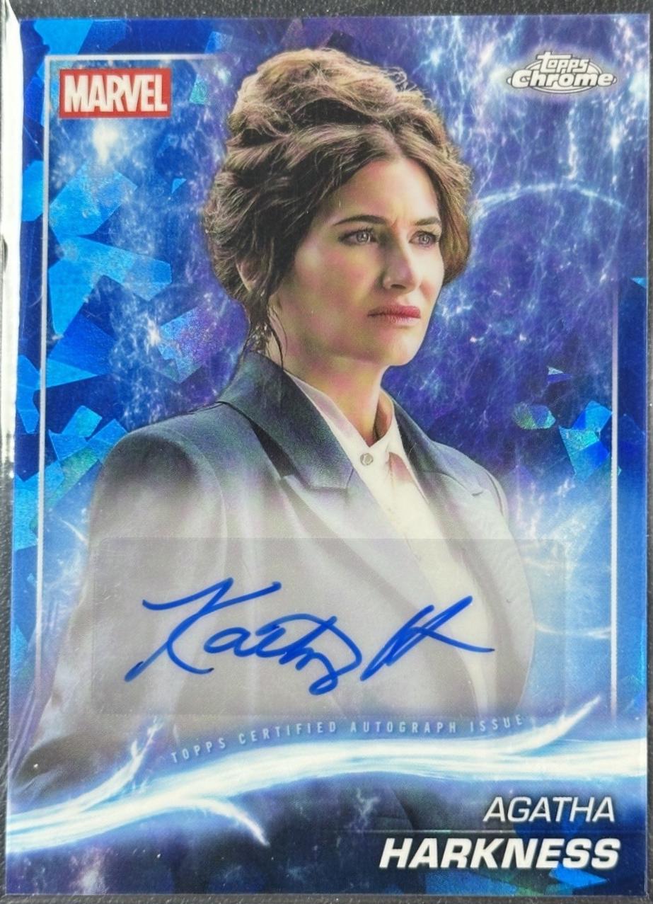 Kathryn Hahn as Agatha Harkness #AA-KH