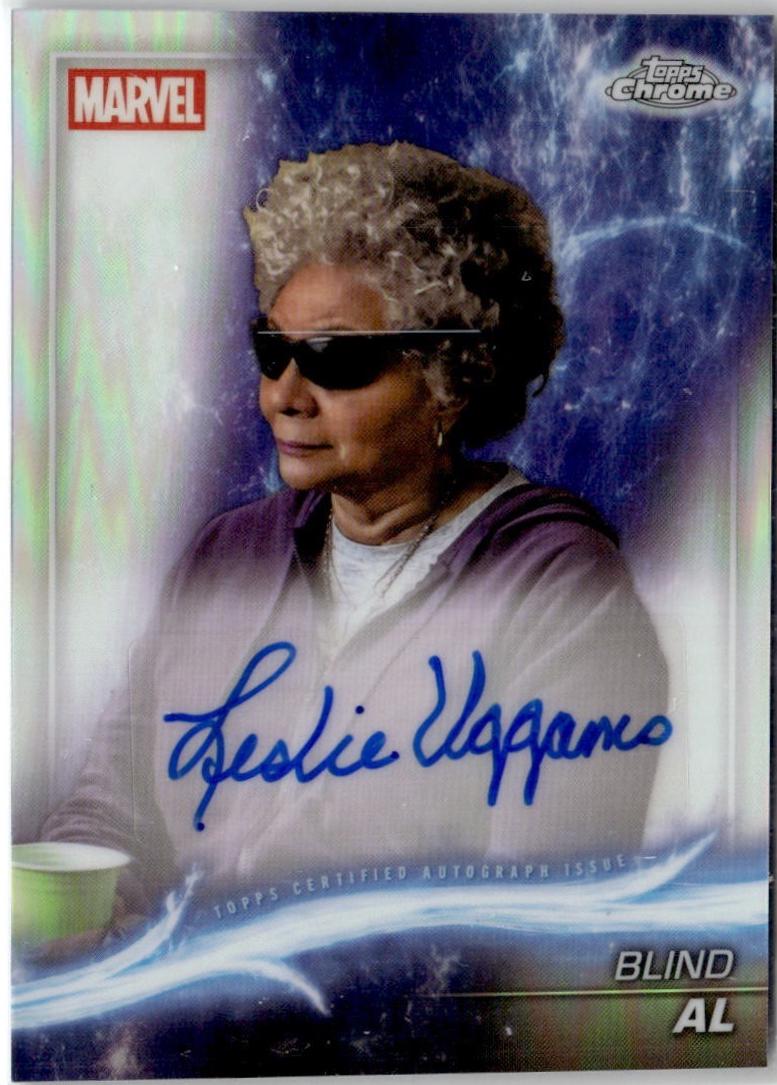 Leslie Uggams as Blind Al #AA-LU