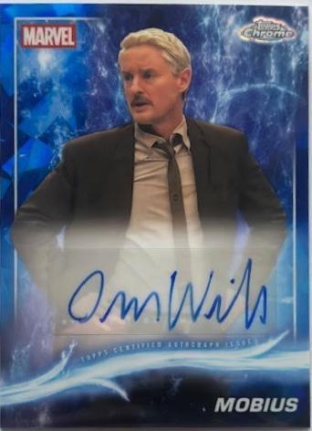 Owen Wilson [Sapphire] #AA-OW