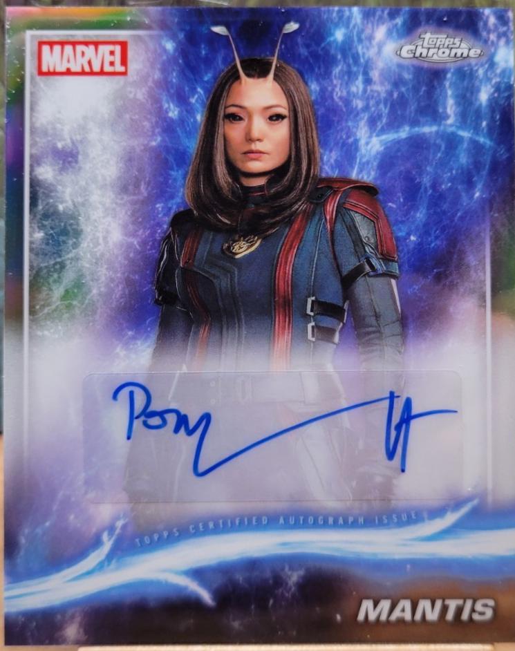 Pom Klementieff as Mantis #AA-PK