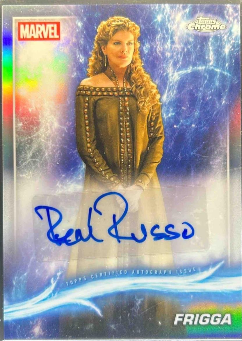 Rene Russo as Frigga #AA-RRS