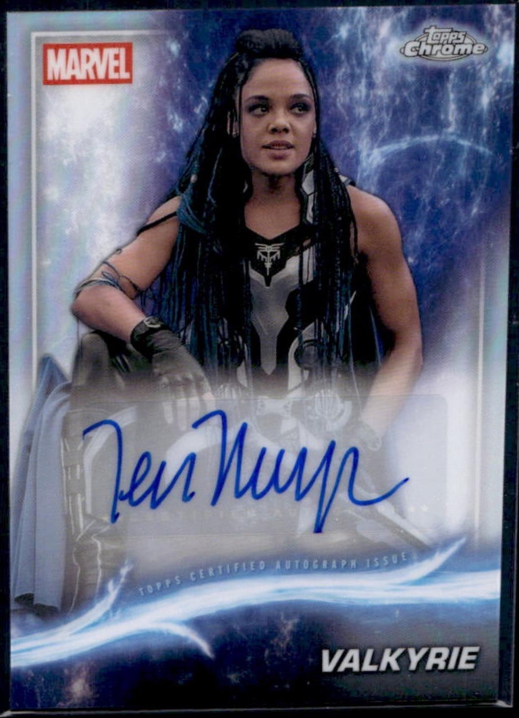 Tessa Thompson as Valkyrie #AA-TT