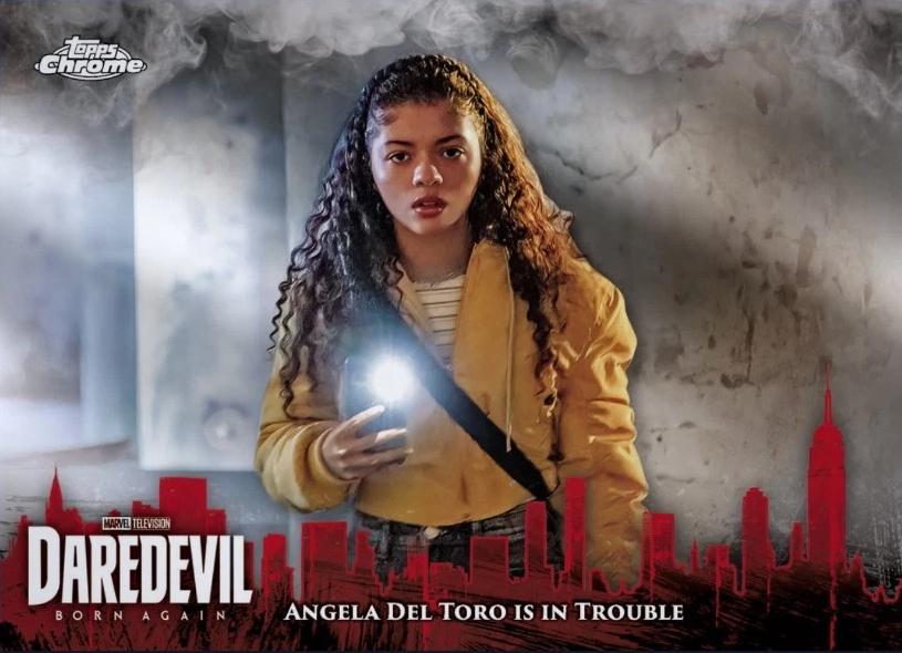 Angela Del Toro is in Trouble #DD-21