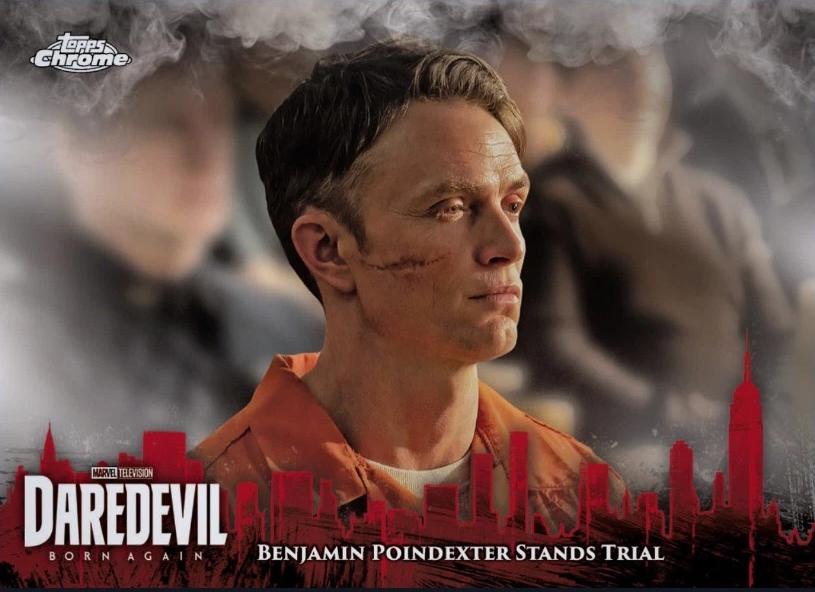 Benjamin Poindexter Stands Trial #DD-24