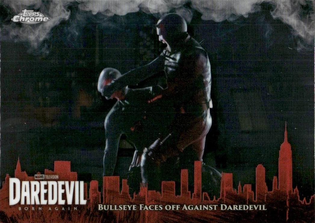 Bullseye Faces off Against Daredevil #DD-13