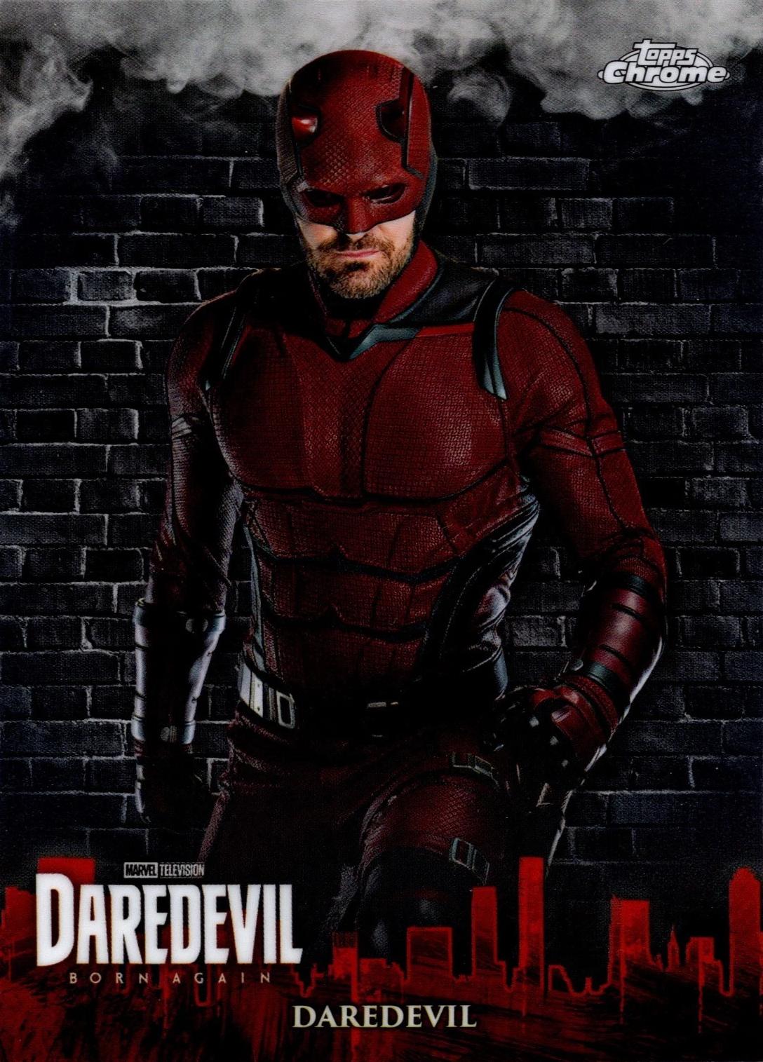 Daredevil #DD-1