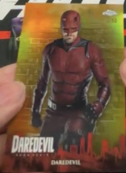 Daredevil [Gold] #DD-1