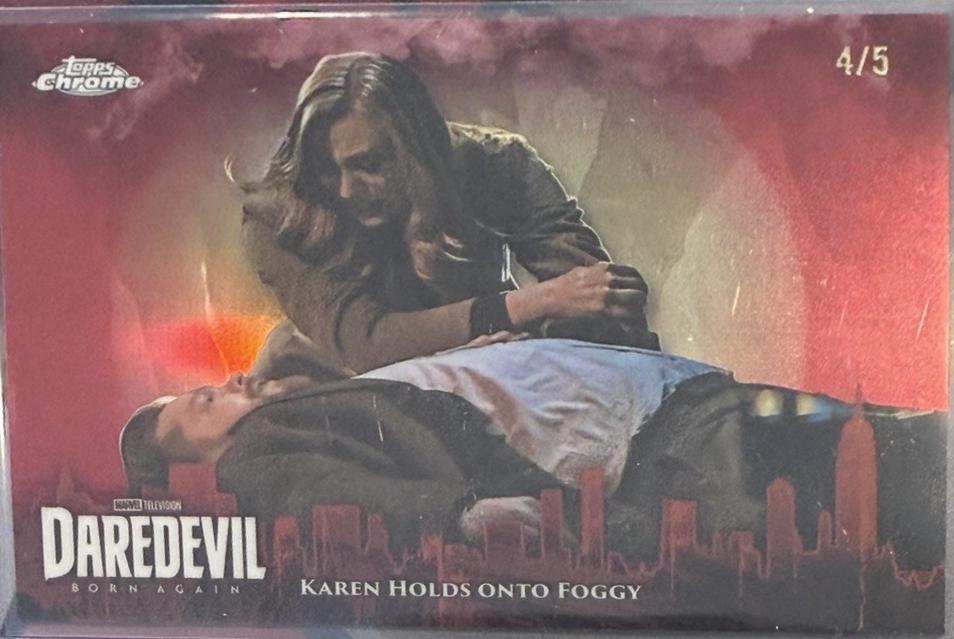 Daredevil [Red] #DD-1