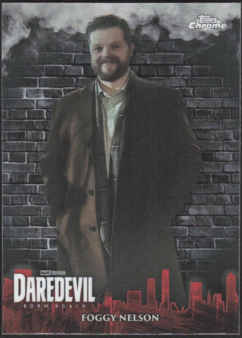 Foggy Nelson #DD-7