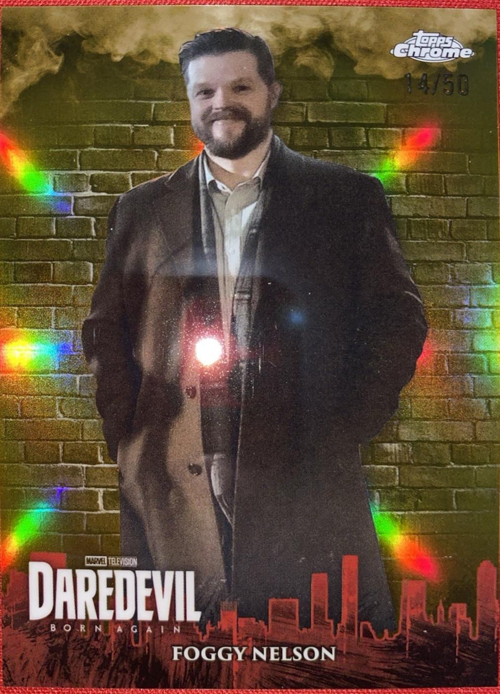 Foggy Nelson [Gold] #DD-7