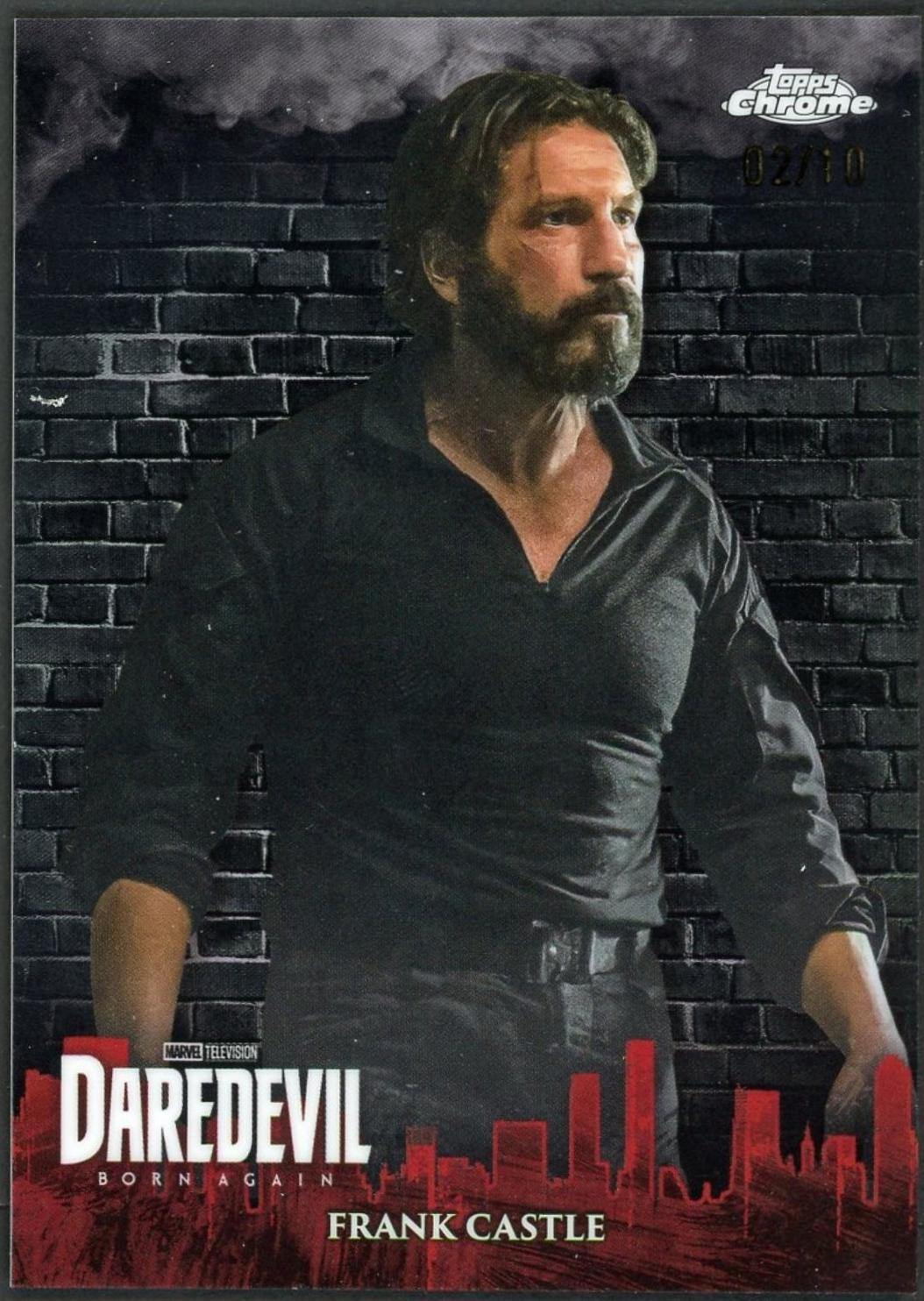Frank Castle [Black] #DD-2